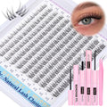 Natural Lash Cluster Kit Pro