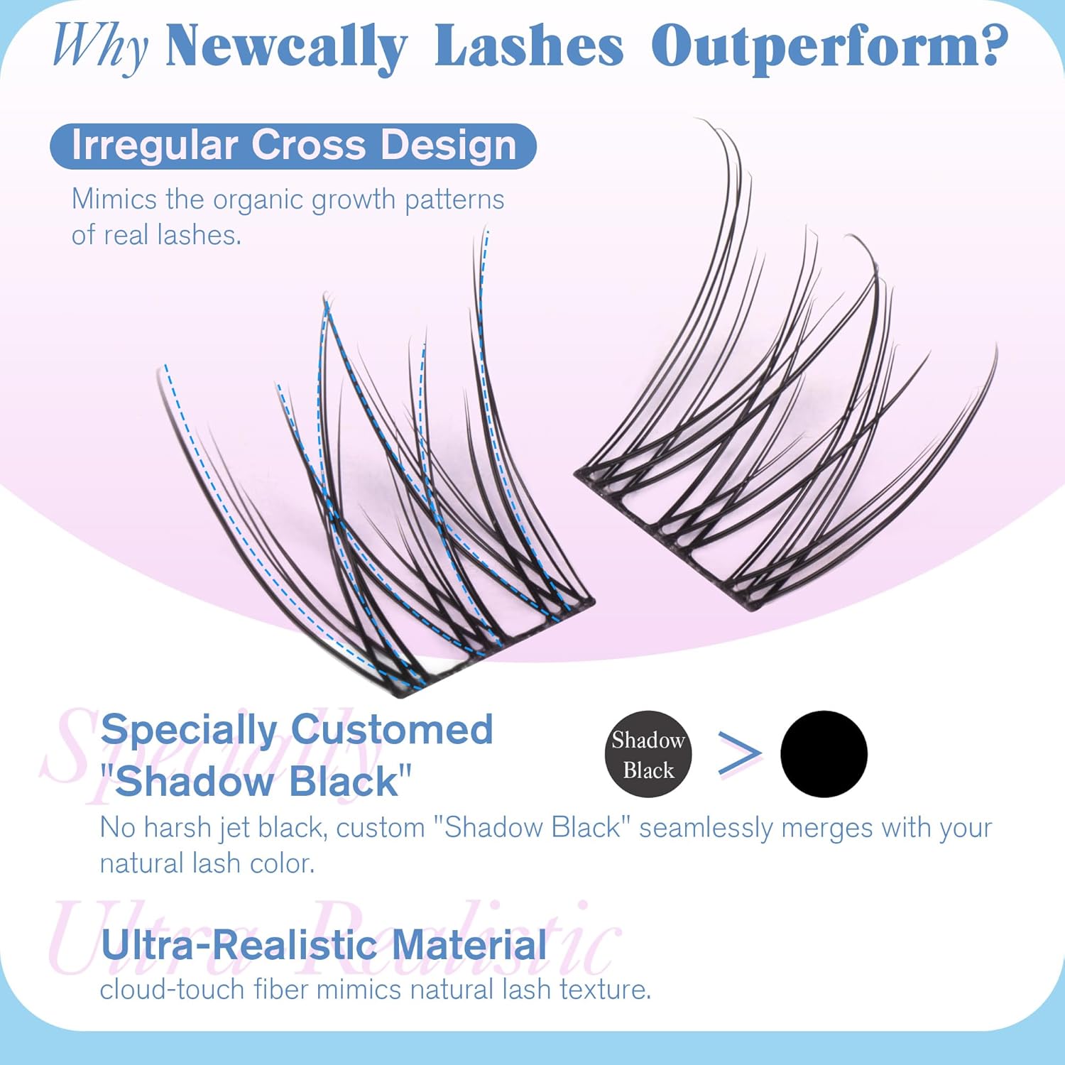 Natural Lash Cluster Kit Pro