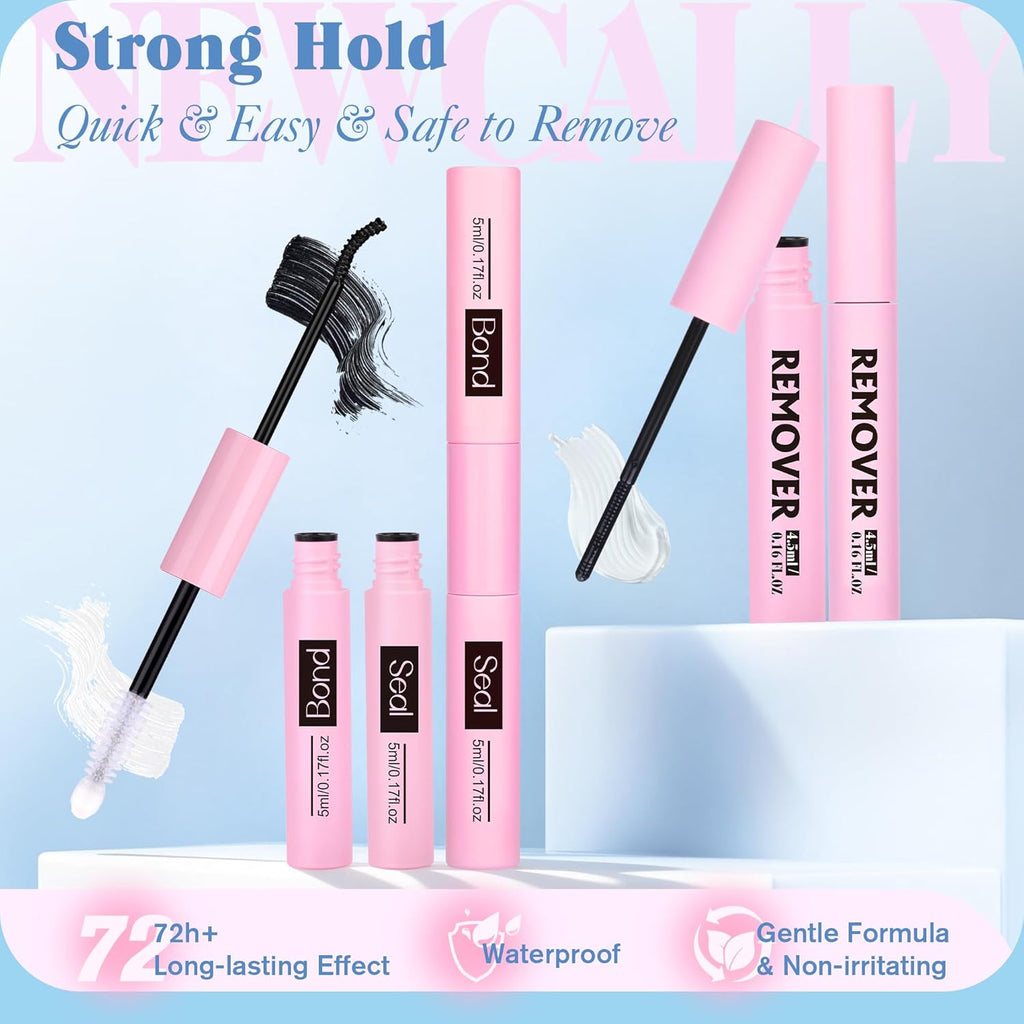 Natural Lash Cluster Kit Pro
