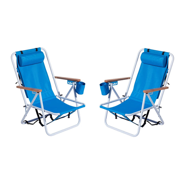 Coastal Comfort Portable Beach Chair