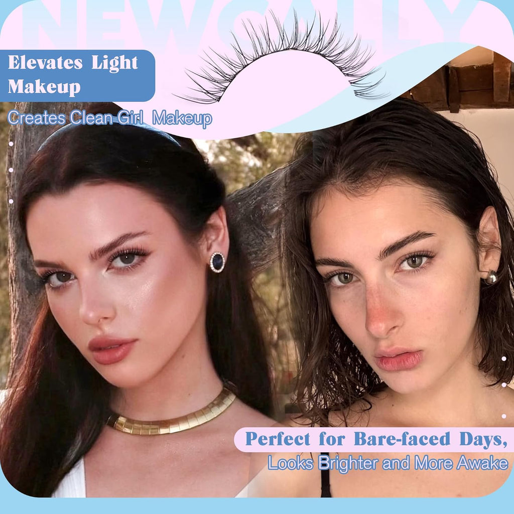 Natural Lash Cluster Kit Pro